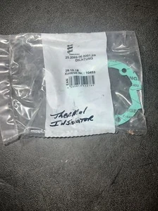 EBERSPACHER ESPAR AIRTRONIC D2 12v 24v BURNER GASKET / THERMAL INSULATOR GENUINE - Bild 1 von 4