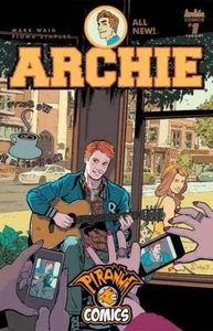 ARCHIE #1 VARIANT (2015) VF/NM ARCHIE - Picture 1 of 1
