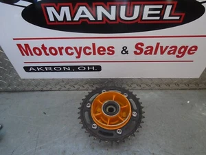 2013 Honda Cbr250r Repsol rear hub & sprocket  14k miles - Picture 1 of 3