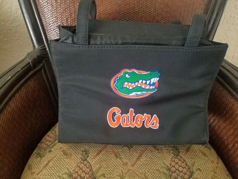 SANDOL FLORIDA GATOR PURSE Cover