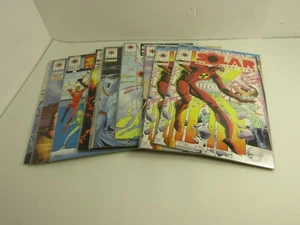 9 Valiant Solar Man Of The Atom # (2)13,14,15,20,24,26,27,28 NM Zustand - Bild 1 von 11