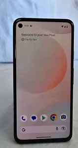 Google Pixel 4a - 128 GB - Black (Unlocked) - Picture 1 of 5