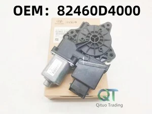 NEW 82460-D4000 FR/RH Passenger Door Power Window Motor for KIA Optima 2016~2020 - Picture 1 of 5