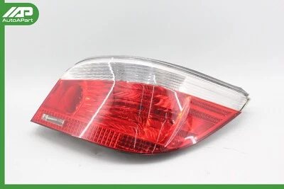 ✅ 04-07 BMW E60 530i 545i 550i Rear Passenger Right Quarter Tail Light Lamp OEM Foto 1 de 4