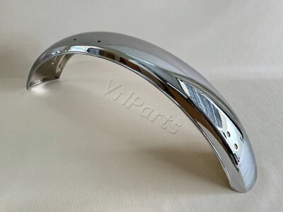 Cubierta guardabarros delantero Suzuki T500 1970-1975. Estuche guardabarros T500 Titan de alta calidad. Foto 1 de 4