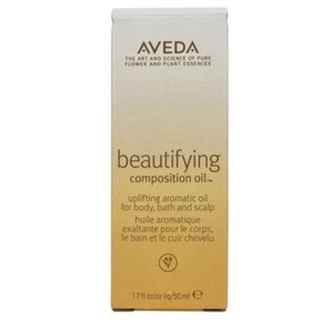 AVEDA Beautifying Composition Oil For Body, Bath & Scalp. Vegan - 50ml. - Picture 1 of 4