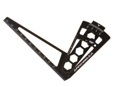 Arrowmax misuratore camber per 1/8 Black Golden AM-171098 - Image 1 of 2