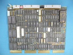 Emulex CU02 DHV11 DEC Digital Equipment Corp Board Module MicroVax Micro PDP Mux - Picture 1 of 7