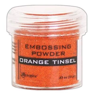 Polvo grabado Ranger - oropel naranja EPJ64558 - Imagen 1 de 1