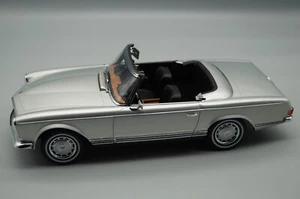 1/12 Premium Classixxs Mercedes-Benz 280 SL ARGENTO #40000 - DK606 - Foto 1 di 10