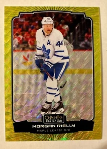2022-23 O-Pee-Chee Platinum Base and Parallels YOU PICK - Foto 1 di 34