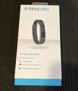 Fitbit Alta Wristband, Small - Black - Picture 1 of 1