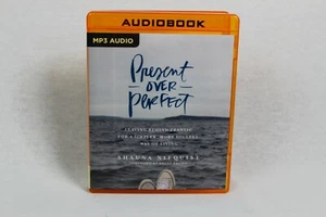 Present Over Perfect: Leaving Behind Frantic Shauna Niequist audiobook - Picture 1 of 3