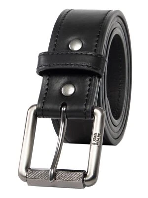 Cinto masculino, todos os dias clássico casual cinto de cintura para jeans top presente para aniversário - Imagem 1 de 4