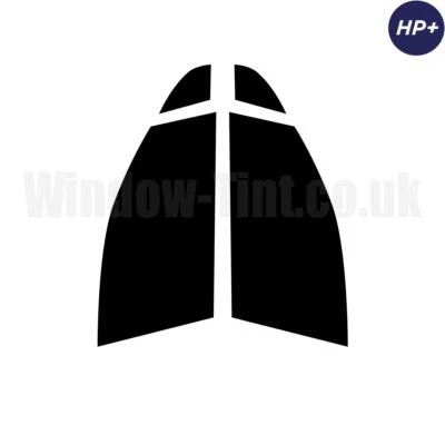 Para Chevrolet Orlando MPV 2011+ Carbono Precortado Ventana Tinte Delantero Premium HP+ Foto 1 de 4