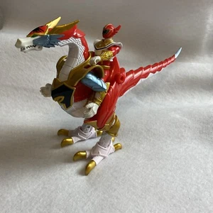 Power Rangers Mystic Force Red Ranger drago d'azione 2006 - Foto 1 di 10