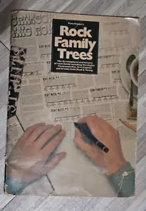 Pete Frame's Complete Rock Family Trees - Paperback, 1980 - Bild 1 von 1