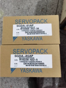 Nuevo servo driver SGDA-04AP Yaskawa SGDA04AP envío gratuito por DHL FedEX - Imagen 1 de 4