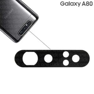 Replacement Rear Glass Camera Lens with Adhesive + TOOLS for Samsung Galaxy A80 - Picture 1 of 2