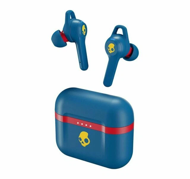 Skullcandy Indy Evo True Wireless Earbuds - Blue