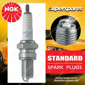 NGK Resistor Spark Plug DR8ES - Premium Quality Japanese Industrial Standard - Picture 1 of 3