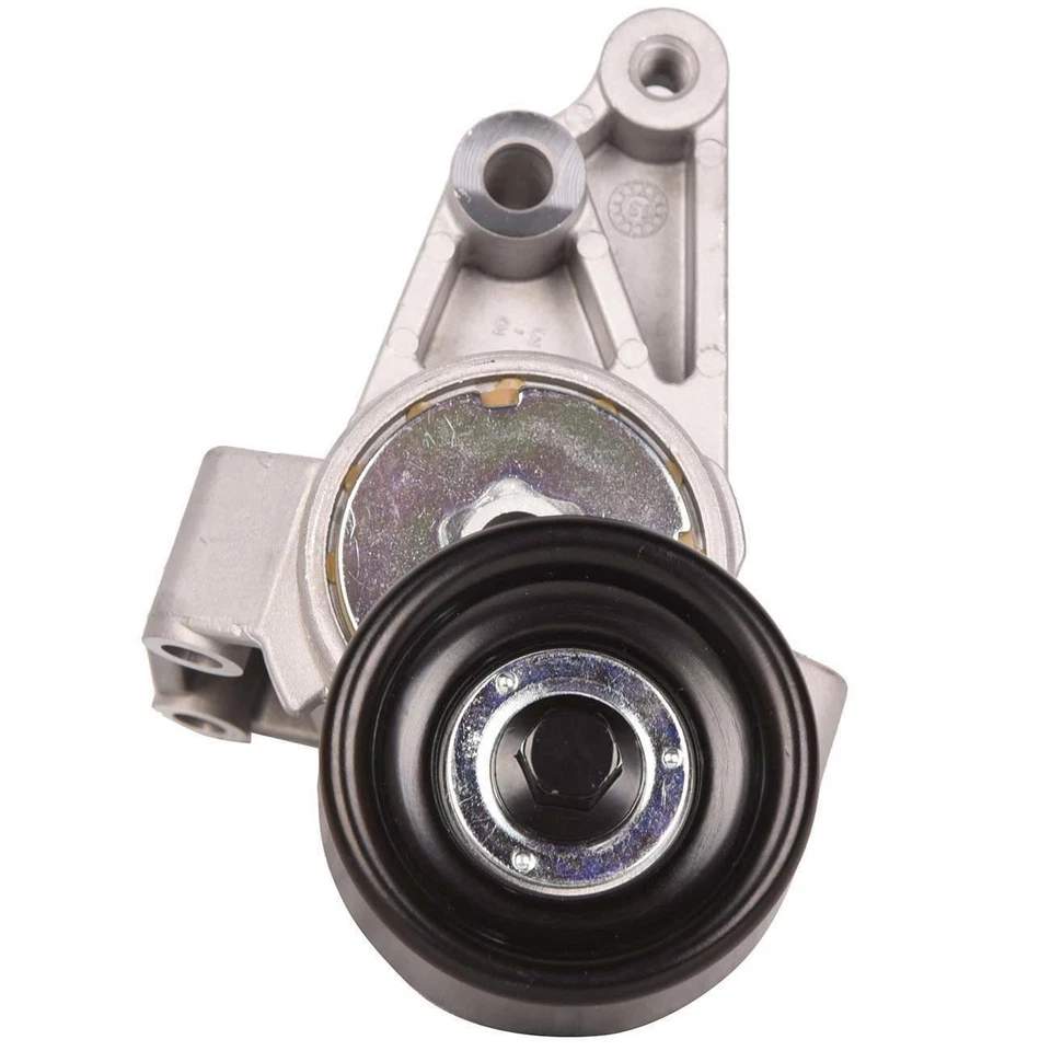 Tensor de correa de transmisión con polea para Nissan Frontier 2005-2019 Suzuki Equator 2,5 L Foto 1 de 4