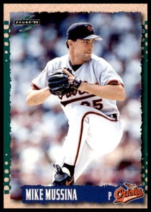 1995 Score #415 Mike Mussina - Picture 1 of 2