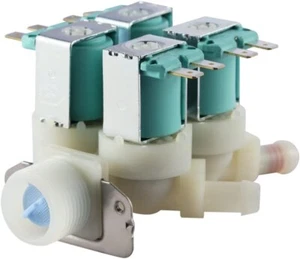 Water Inlet Valve Compatible with LG Kenmore Washer 5220FR2008F PS3527431 AP4445 - Picture 1 of 1