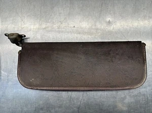 1948 1949 1950 DODGE TRUCK PICK UP SUNVISOR ORIGINAL VINTAGE - Picture 1 of 4