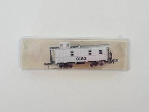 N Model Power 3395 Refrigerator N Freight Car #9153 New - Picture 1 of 3