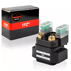 Yamaha Starter Relay Solenoid Switch YXR660 Rhino 660 4x4 2004 2005 2006 2007 - Bild 1 von 7