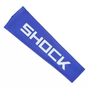 NEW Shock Doctor Compression Arm Sleeve in Royal Blue, Adult Medium - Picture 1 of 4