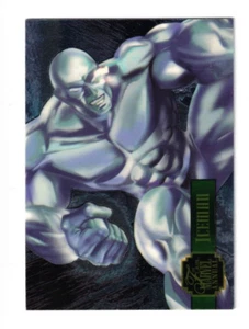 1995 Flair Marvel Annual Iceman Power Blast #18/24 NM X-MEN Besuchen Sie meinen eBay Shop - Bild 1 von 2