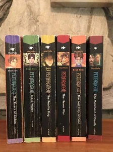 Lot: D.J. MacHale Pendragon Books 1-6 Series Journal Adventure Time Space PB - Picture 1 of 8