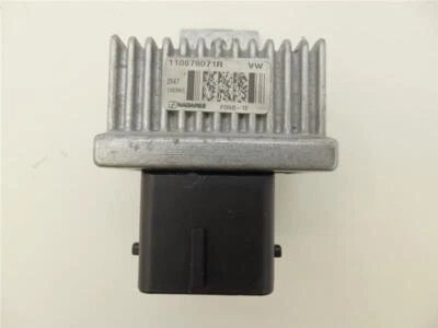 110678071R CENTRALINA CANDELETTE RENAULT CAPTUR (J5) 1.5 DCI 8V 90CV MAN 5M (201 - Immagine 1 di 3