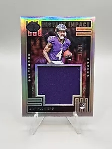 2023 Panini Illusions - Instant Impact #II-ZFS Zay Blumen (MEM, RC) 14/99 🙂 - Bild 1 von 2
