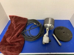 Micrófono vocal vintage Shure modelo 55 Unidyne - Imagen 1 de 5