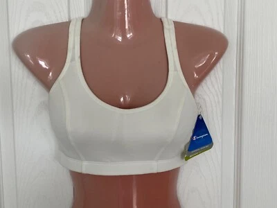 Sujetador deportivo Champion Shape T-Back sin cables # 1050 nuevo con etiquetas talla 32C, 34C Foto 1 de 4