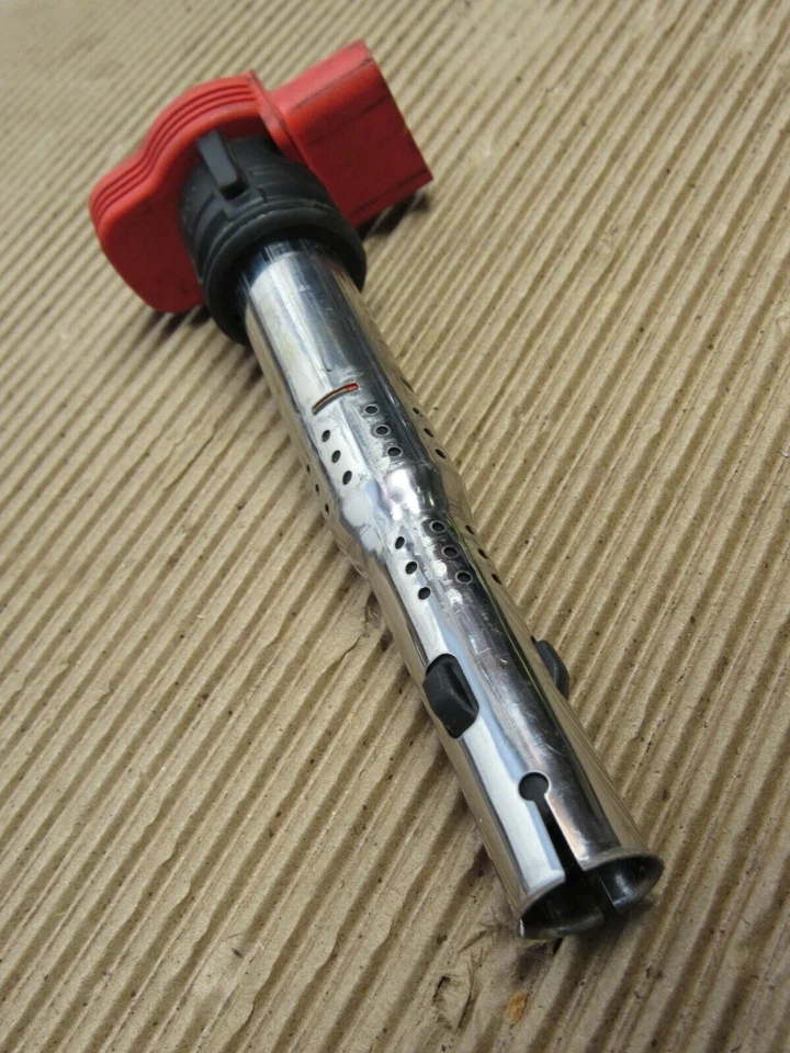 2005 - 2019 年奥迪 S5 B8 S4 A4 A6 S8 S6 R8 Q7 IGNITION COIL 06E905115F 原始设备制造商二手 — 第 1/1 张图片