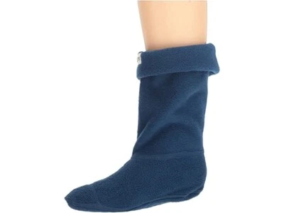Calcetines Hatley Kids 248313 Azul Marino Forro Bota Talla L Foto 1 de 2