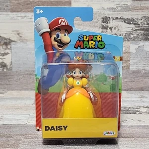 Daisy Jakks Super Mario World of Nintendo 2.5" Mini Figure New 2023 - Picture 1 of 8