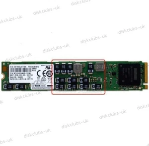 Disque SSD MZ-1KW4800 SAMSUNG 480 Go MLC M.2 22110 SM963 SERIES - Photo 1/6