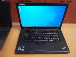 NOTEBOOK PORTATILE LENOVO THINKPAD T510 CORE I5 WINDOWS 7 PRO - Foto 1 di 19