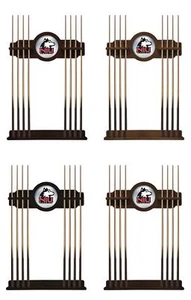 NCAA - Logotipo del equipo universitario Northern Illinois Cue Rack - Imagen 1 de 11