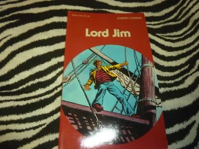 Lord Jim Pocket Classics 1984 Vintage Book - Very Nice Condition - Image 1 of 3