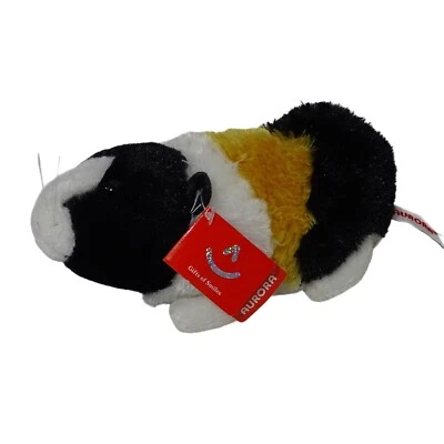Aurora World Genny Guinea Pig Plush Toy Stuffed Animal 31218 Year 2010 with Tags - Image 1 of 4