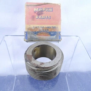 NOS Speedometer Drive Gear 1952-1953 Plymouth 1953 Dodge Standard Trans 1483750 - Picture 1 of 11