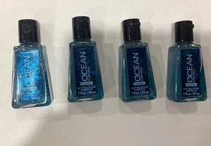 4er-Pack Herren OCEAN PocketBac Desinfektionsmittel 1 Oz. Bath & Body Works - Bild 1 von 1