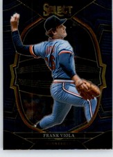 2023 Panini Select BLUE Baseball Cards Pick From List/Complete Your Set 001-150