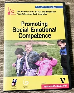 Promoting Social Emotional Competence (CD, 2010, Vanderbilt University) - Picture 1 of 3